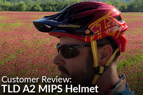 Troy Lee Designs A2 MIPS Helmet: Customer Review