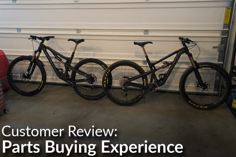 Parts Buying Experience: Customer Review