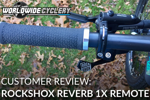 Customer Review: Rockshox Reverb 1X Remote Upgrade Kit