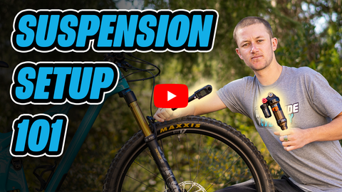 Mountain Bike Suspension Setup: How To Set Sag, Compression & Rebound EP.1 [Video]