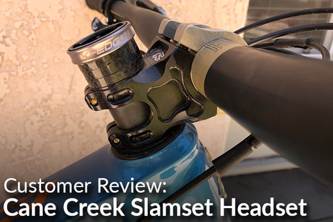 Cane Creek Slamset Headset: Customer Review