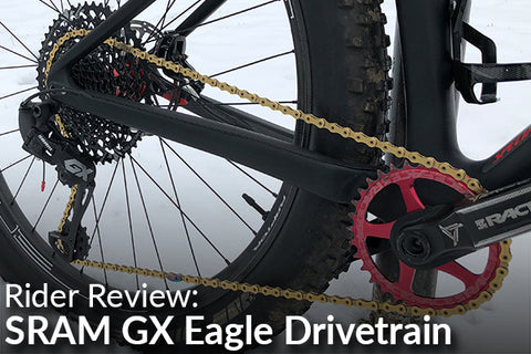 SRAM GX Eagle Groupset: Rider Review