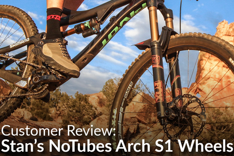 Stan's NoTubes Arch S1 Wheels: Customer Review