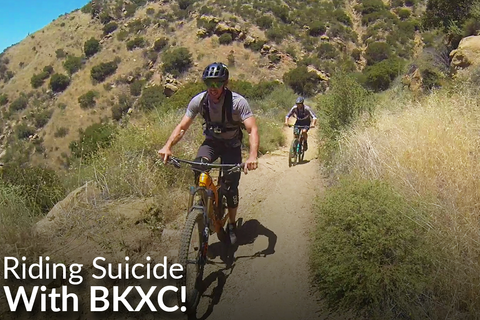Riding Suicide Trail with BKXC! [Video]