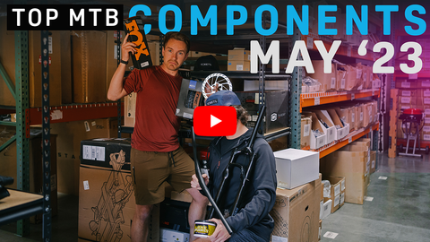 Best of the Month! MTB Parts & Accessories (Ep. 5.23) [Video]