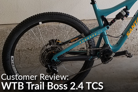 WTB Trail Boss 2.4 27.5