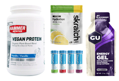 Nutritionals, Energy Boosts and Chews, Protein Powder - Worldwide Cyclery