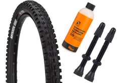 Mountain Bike Tires, Tubes Sealant, and Valves - Worldwide Cyclery