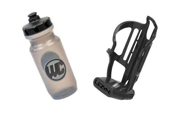 Water Bottles / Cages