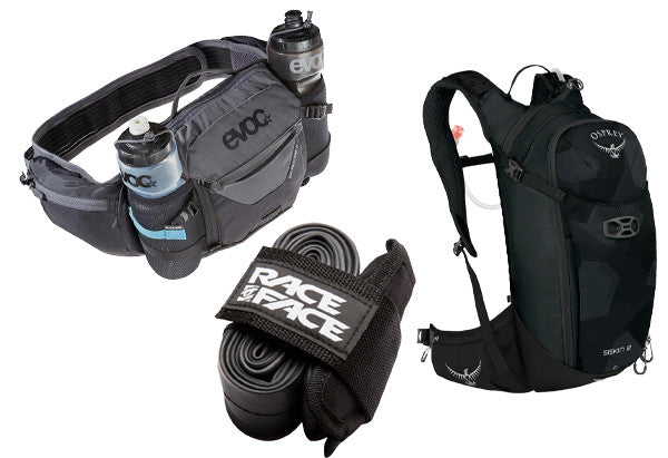 Hydration Packs / Bags