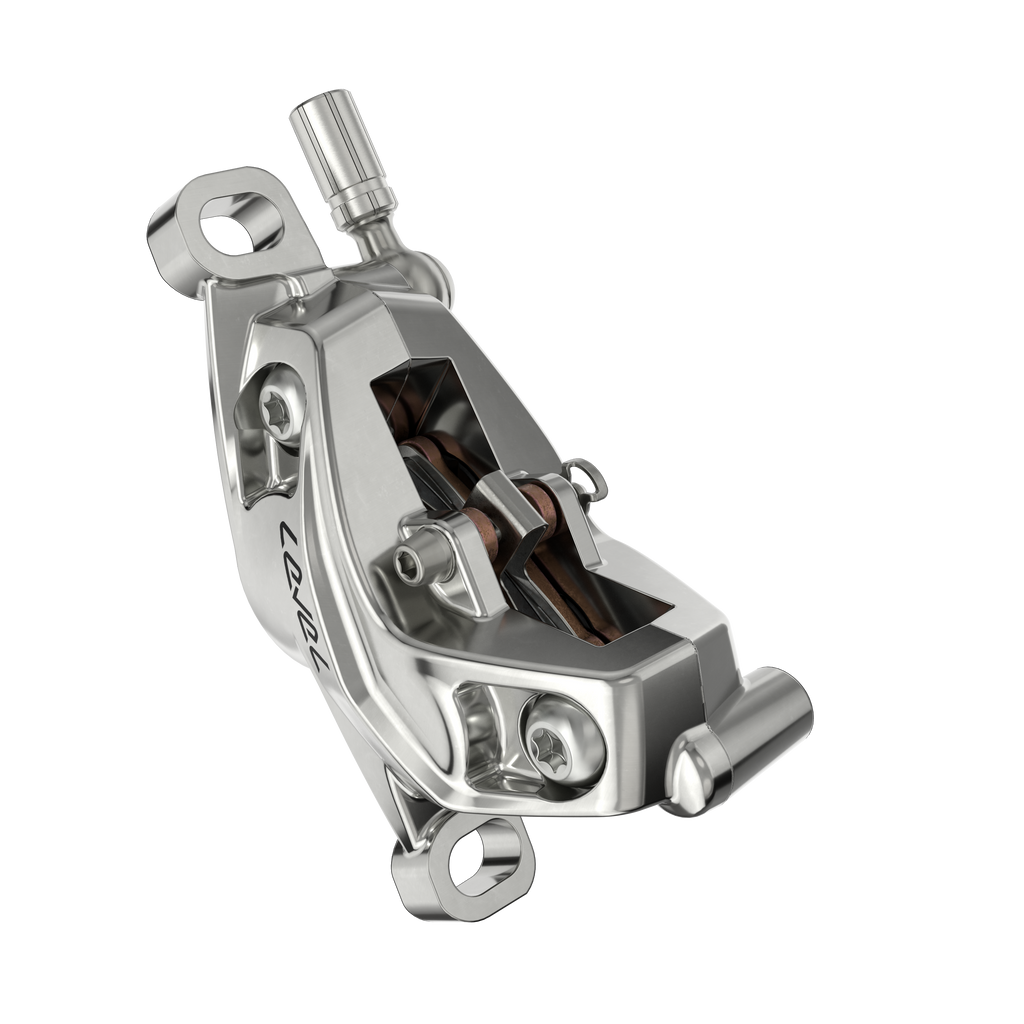 SRAM Level Ultimate Stealth Disc Brake Caliper Assembly Front/Rear