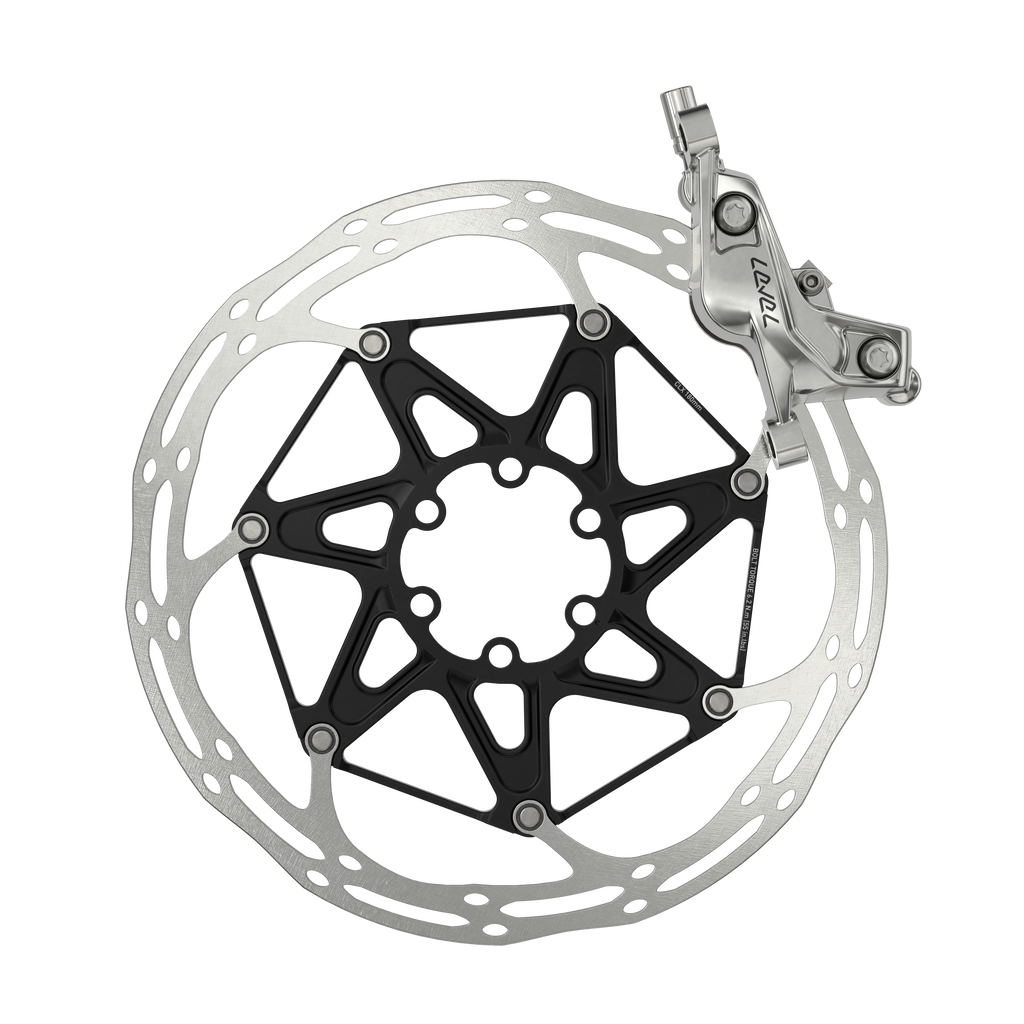 SRAM Level Ultimate Stealth Disc Brake Caliper Assembly Front/Rear