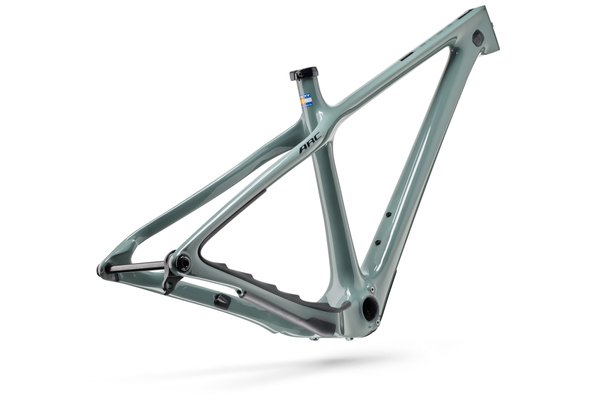 Yeti ARC Turq Series Complete Bike w/ C2 Build Rhino - Mountain Bike - ARC