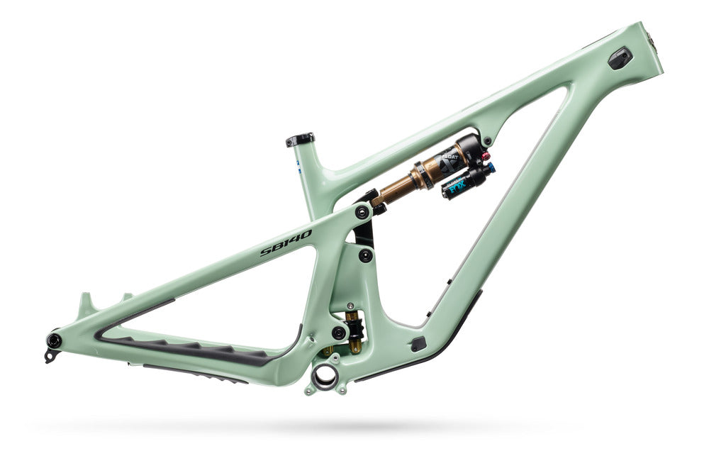 Yeti SB140 29" Turq Series Complete Bike w/ T2 Build Sage - Mountain Bike - SB140