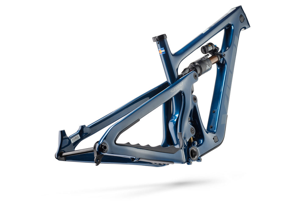 Yeti SB160 Turq Series Complete Bike w/ T3 XO T-Type Build Cobalt - Mountain Bike - SB160