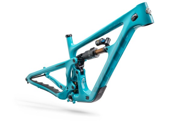 Yeti SB160 Carbon Series Complete Bike w/ C2 Factory Build Turquoise Mountain Bike SB160