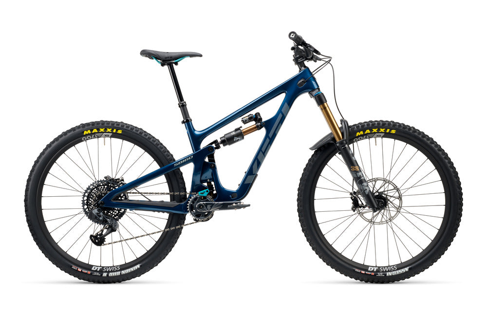 Yeti SB160 Turq Series Complete Bike w/ T3 Build Large Cobalt MPN: B23160TLGPCBX2TA38700 Mountain Bike SB160