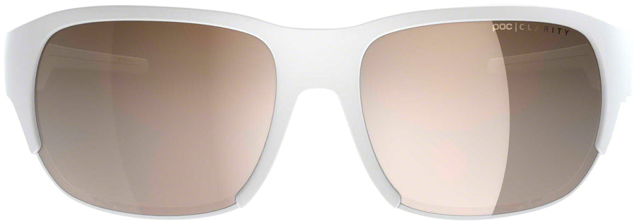 POC Define Sunglasses - Hydrogen White, Brown/Silver-Mirror Lens - Sunglasses - Define Sunglasses