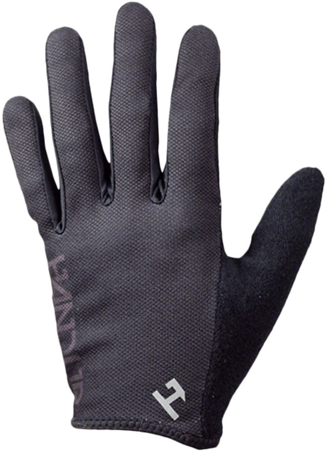 Handup Most Days Gloves - Pure Black, Full Finger, Small MPN: GLOV2530SMAL UPC: 649270674261 Gloves Most Days Pure Black Gloves