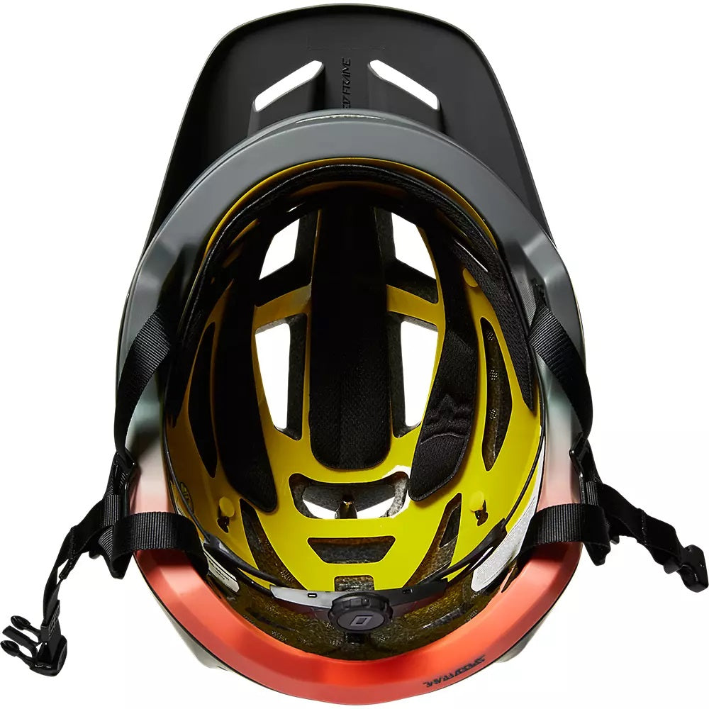 Fox Racing Speedframe Vnish MIPS Helmet - Dark Shadow, Large MPN: 29340-330L UPC: 191972631214 Helmets Speedframe MIPS Helmet