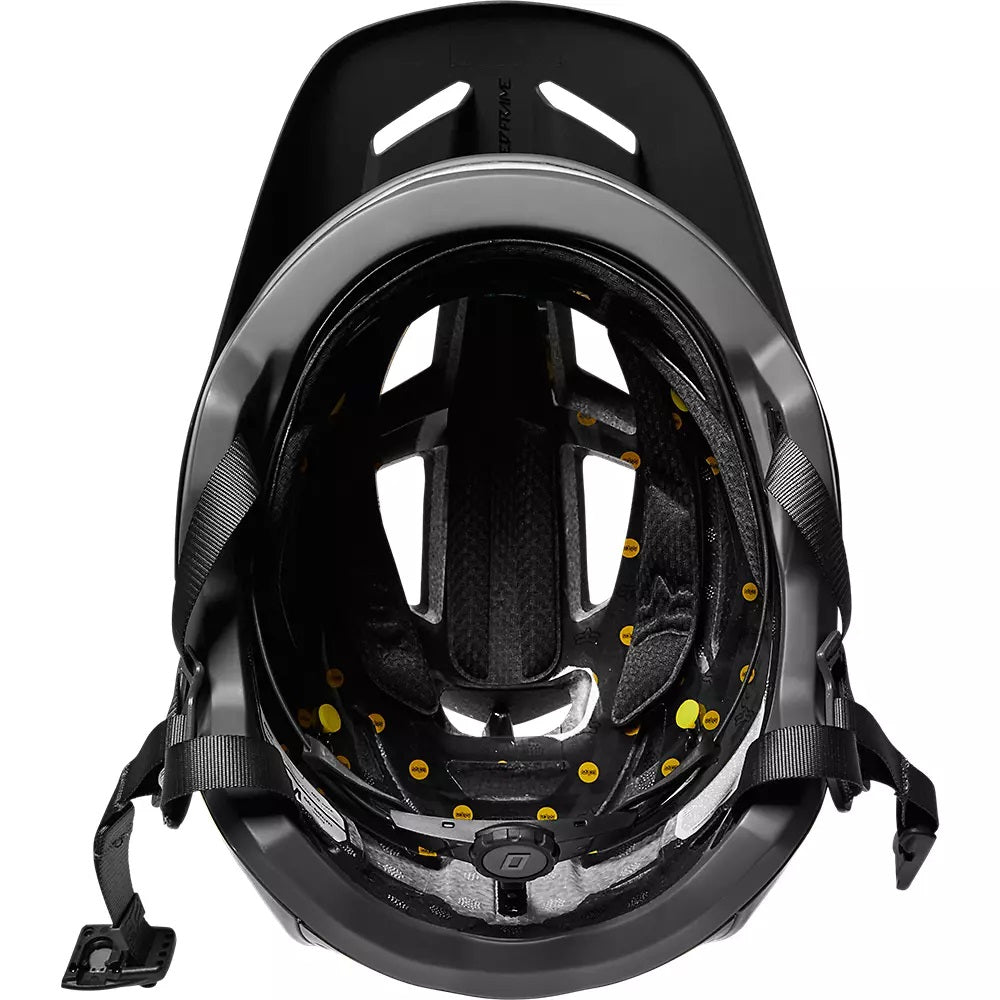 Fox Racing Speedframe Pro Blocked MIPS Helmet - Black, Small MPN: 29341-001S UPC: 191972614149 Helmets Speedframe Pro Helmet