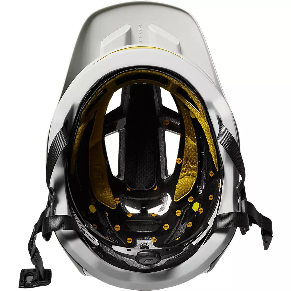 Fox Racing Speedframe Pro Blocked MIPS Helmet - White, Large MPN: 29341-439L UPC: 191972603709 Helmets Speedframe Pro Helmet