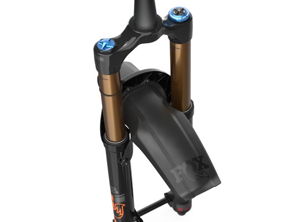 FOX Mudguard XL Fork Fender - 36/38, Direct-Mount, Black