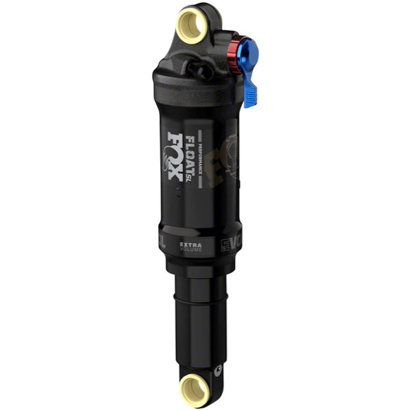 FOX FLOAT SL Performance Series Rear Shock - Metric, 190 x 45 mm ...