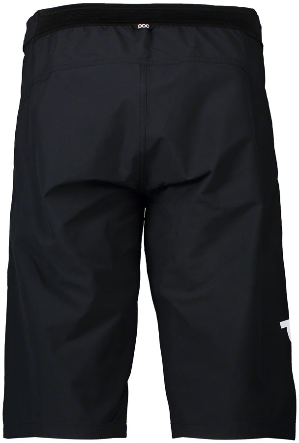 POC Essential Enduro Shorts - Black, Small - Short/Bib Short - Essential Enduro Shorts