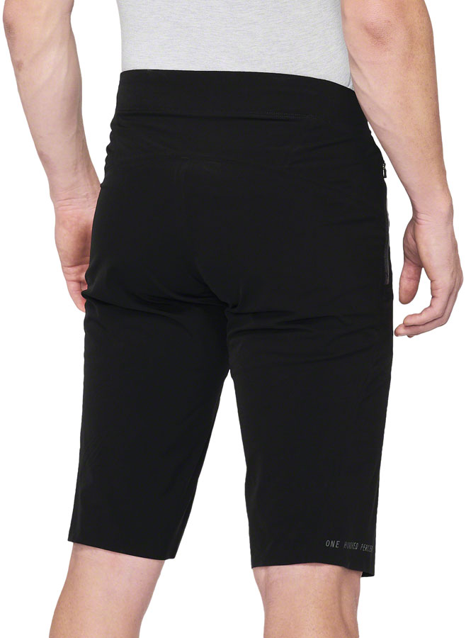 100% Celium Shorts - Black, Men's, 36 - Short/Bib Short - Celium Shorts