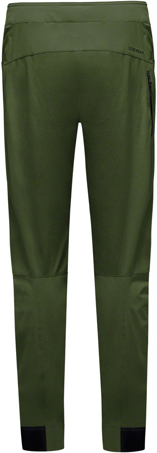 GORE Passion Pants - Utility Green, Men's, Large - Cycling Pants - Passion Pants - Men's