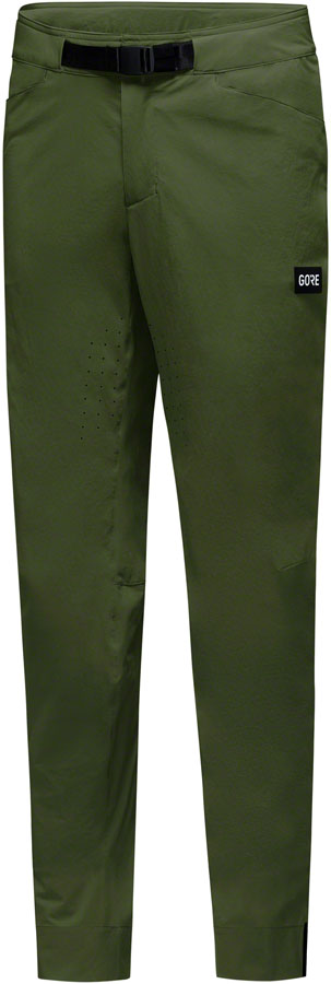 GORE Passion Pants - Utility Green, Men's, Medium MPN: 100993-BH00-05 Cycling Pants Passion Pants - Men's