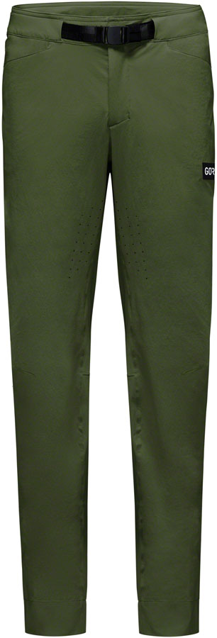 GORE Passion Pants - Utility Green, Men's, Large MPN: 100993-BH00-06 Cycling Pants Passion Pants - Men's