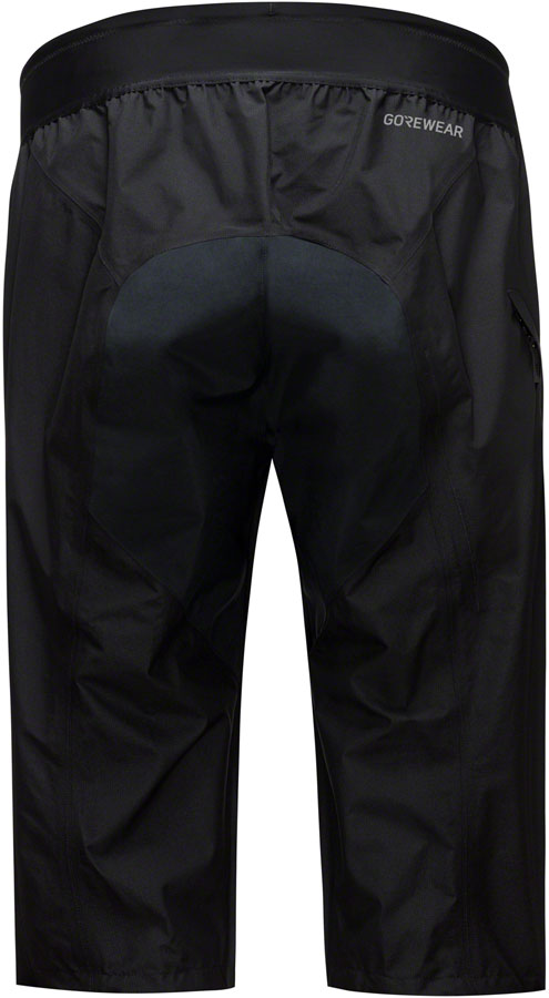 GORE Endure Shorts - Black, Men's, Large - Short/Bib Short - Endure Shorts - Men's