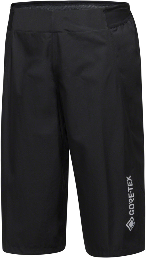 GORE Endure Shorts - Black, Men's, X-Large
