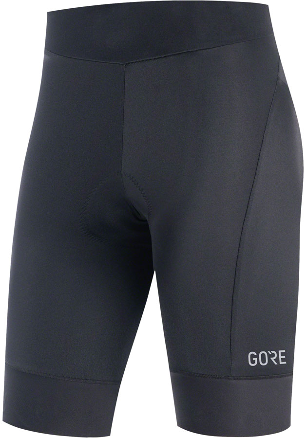 GORE C3 Short Tights + - Black, Large, Women's