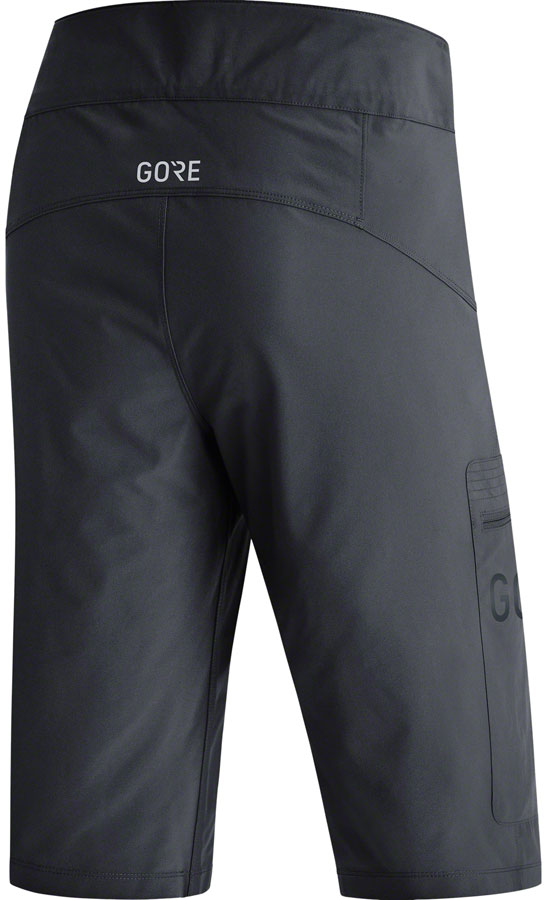 GORE Passion Shorts - Black, X-Large, Men's - Short/Bib Short - Passion Shorts - Men's