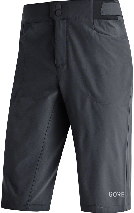 GORE Passion Shorts - Black, Medium, Men's