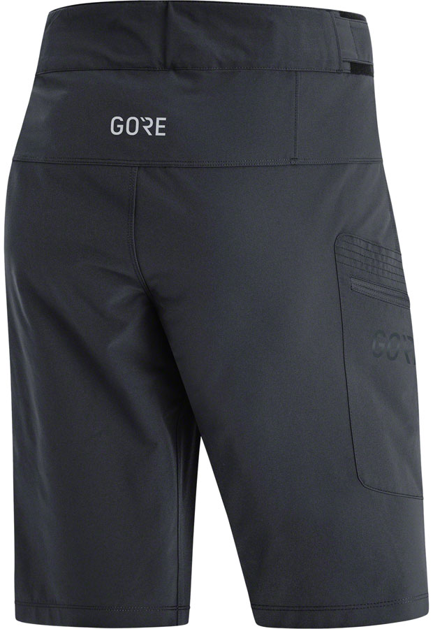 GORE Passion Shorts - Black, Medium, Women's - Short/Bib Short - Passion Shorts - Women's