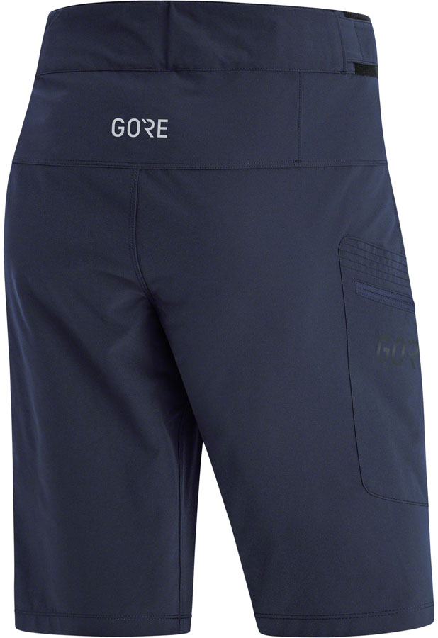 GORE Passion Shorts - Orbit Blue, Large, Women's - Short/Bib Short - Passion Shorts - Women's