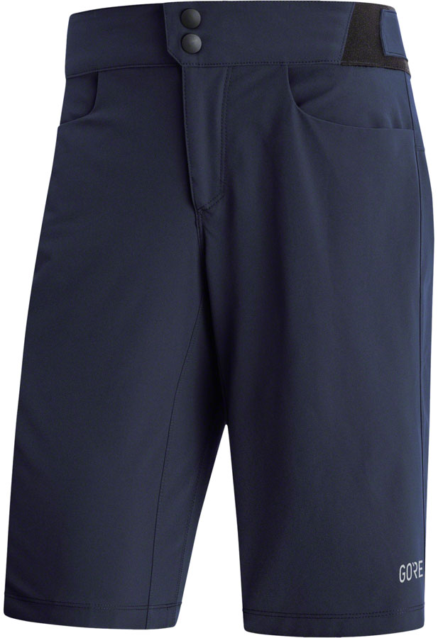 GORE Passion Shorts - Orbit Blue, Large, Women's