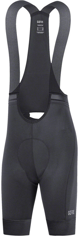GORE Force Bib Shorts+ - Black, Small, Women's MPN: 100733-9900-04 Short/Bib Short Force Bib Shorts+ - Women's