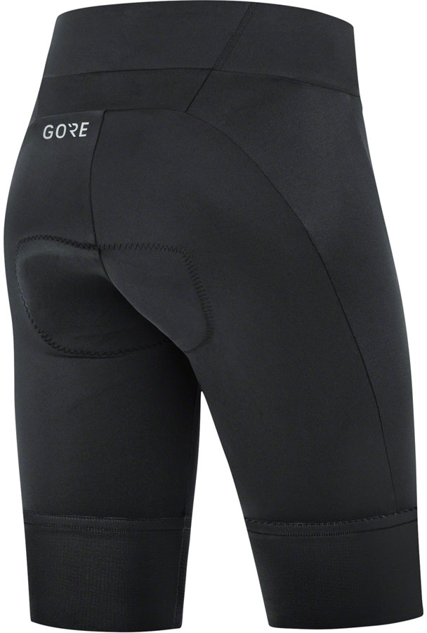 GORE Ardent Short Tights+ - Black, Small, Women's - Short/Bib Short - GORE Ardent Short Tights+ Women's