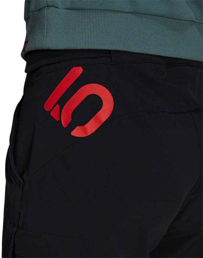 Five Ten The Trail Pants - Black, Women's, X-Large - Cycling Pants - The Trail Pants