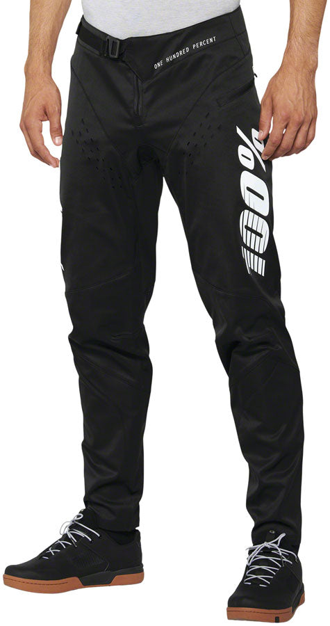 100% R-Core Pants - Black, Size 30