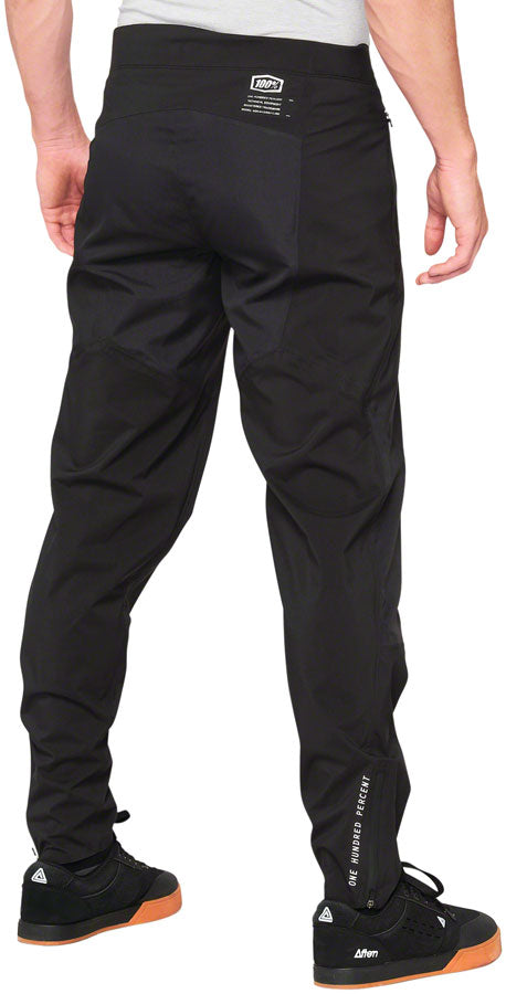 100% Hydromatic Pants - Black, Size 34 - Cycling Pants - Hydromatic Pants