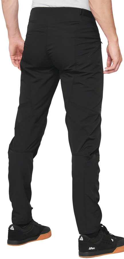 100% Airmatic Pants - Black, Size 30 - Cycling Pants - Airmatic Pants
