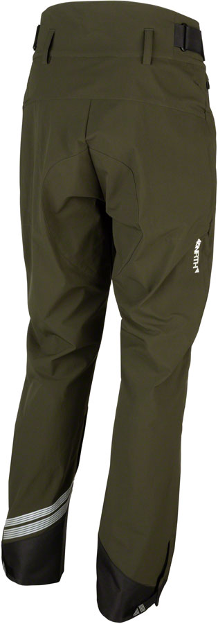 45NRTH 2024 Naughtvind Pants - Men's, Polar Pine, Medium - Cycling Pants - Naughtvind Pants - Men's