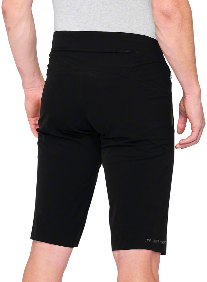 100% Celium Shorts - Black, Men's, Size 36 - Short/Bib Short - Celium Shorts