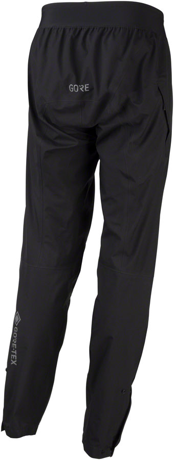 GORE C5 GTX Paclite Trail Pants - Black, Men's, X-Large - Cycling Pants - C5 GTX Paclite Trail Pants - Men's